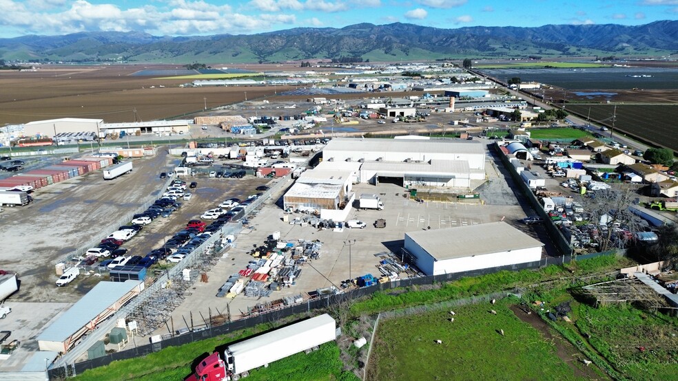 More Photos Of 20800 Spence Rd, Salinas Refrigeration Cold Storage For Sale