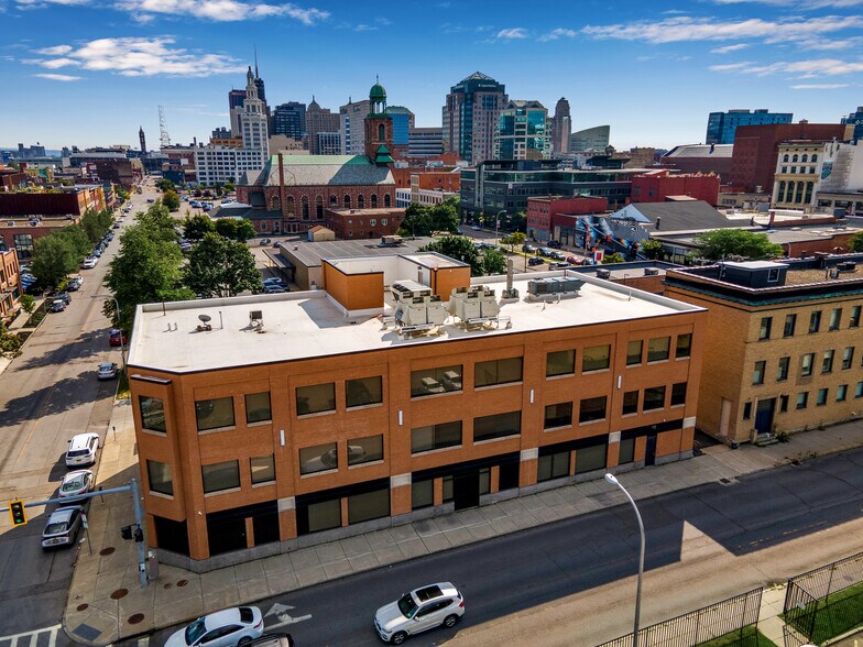 More Photos Of 520 Ellicott St, Buffalo Medical For Lease