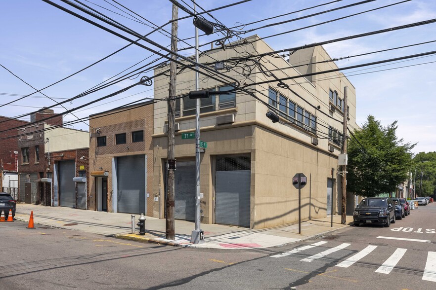 Primary Photo Of 1219 37th Ave, Long Island City Light Distribution For Lease