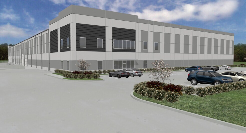 Primary Photo Of Cutten Distribution Center, Houston Distribution For Lease