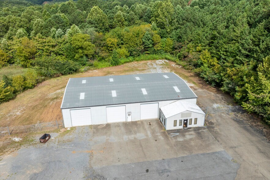 More Photos Of 120 Appalachian Ct, Talking Rock Industrial For Sale