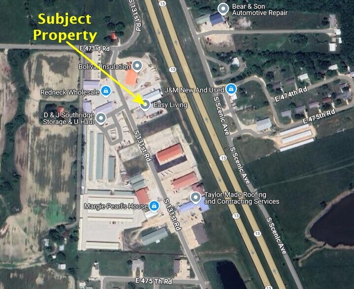 More Photos Of 4736 S 131st Rd, Bolivar Warehouse For Sale