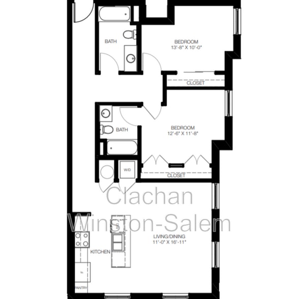 More Photos Of 50 W 4th St, Winston-Salem Apartments For Lease