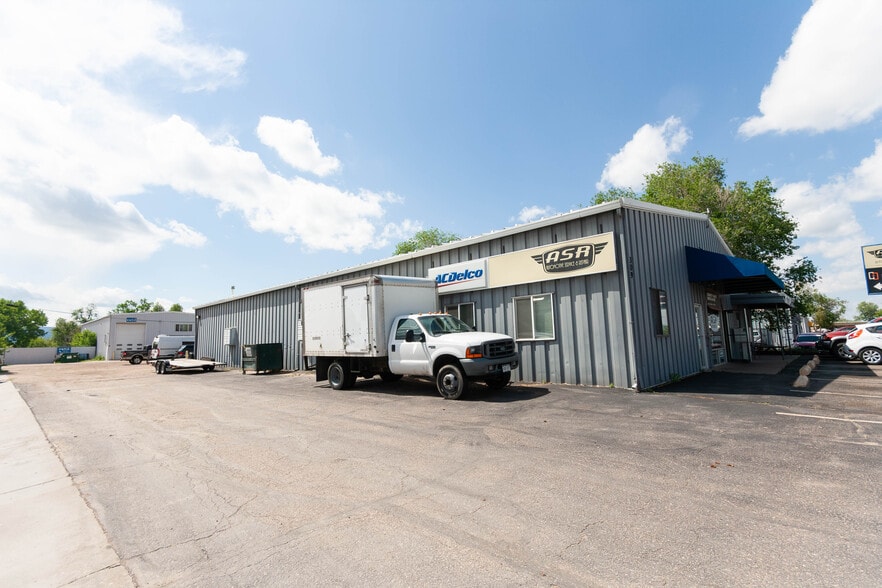More Photos Of 309 S Link Ln, Fort Collins Warehouse For Lease