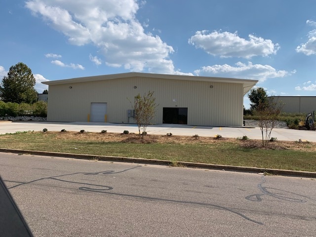 Primary Photo Of 110 Spacegate Dr NW, Huntsville Industrial For Lease