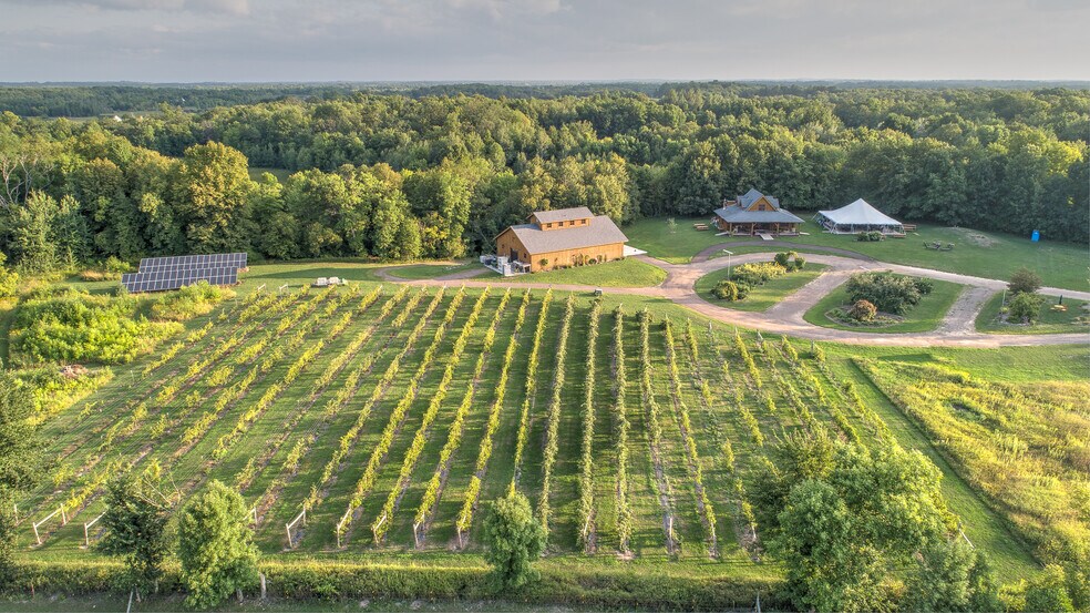 More Photos Of 43020 Blackhawk Rd, Harris Lodge Meeting Hall For Sale