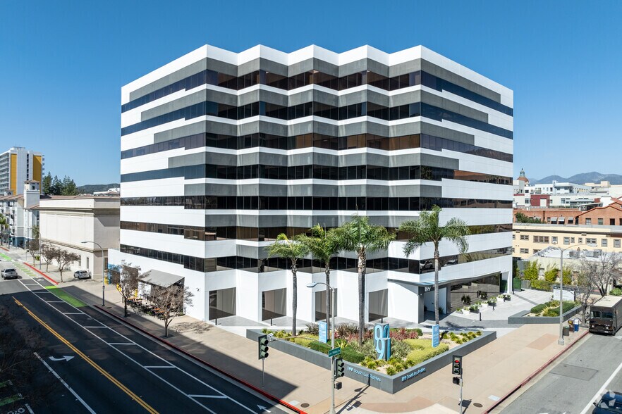 More Photos Of 199 S Los Robles Ave, Pasadena Office For Lease