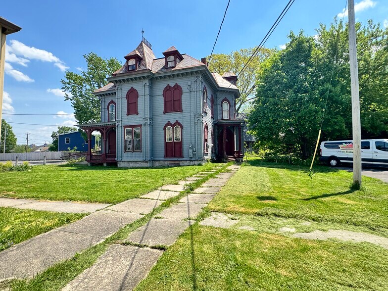 More Photos Of 523 W Onondaga St, Syracuse Religious Facility For Sale