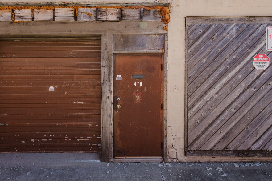 More Photos Of 470 N Seneca St, Wichita Warehouse For Sale