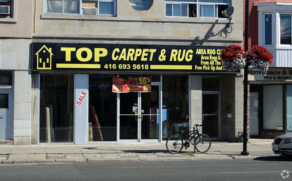 More Photos Of 2820 Danforth Ave, Toronto Storefront Retail Residential For Lease