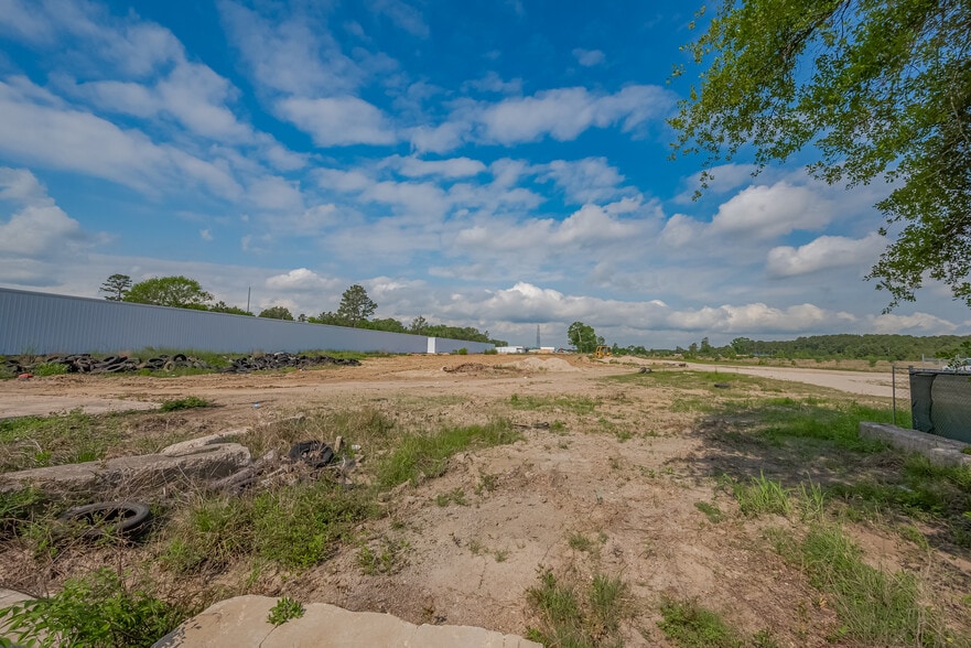 More Photos Of 17319 Hufsmith - Kohrville rd, Tomball Land For Sale