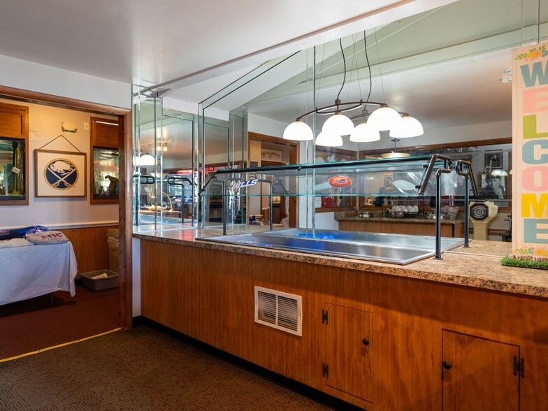 More Photos Of 4300 Abbott Rd, Orchard Park Restaurant For Sale