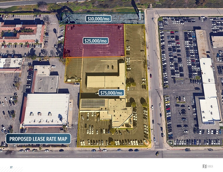 More Photos Of 8559 Artesia Blvd, Bellflower Auto Dealership For Lease