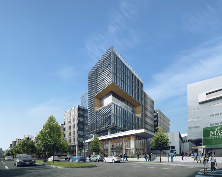 More Photos Of 3401 Fairfax Dr, Arlington Office For Lease