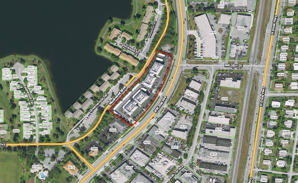 More Photos Of 2701 Boca Raton Blvd, Boca Raton Office For Lease