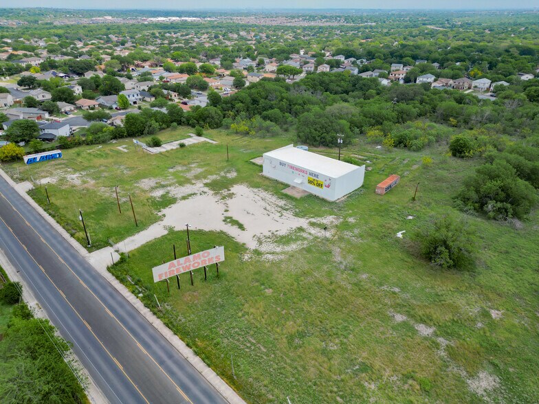 More Photos Of 2948 Pue Rd, San Antonio Land For Sale