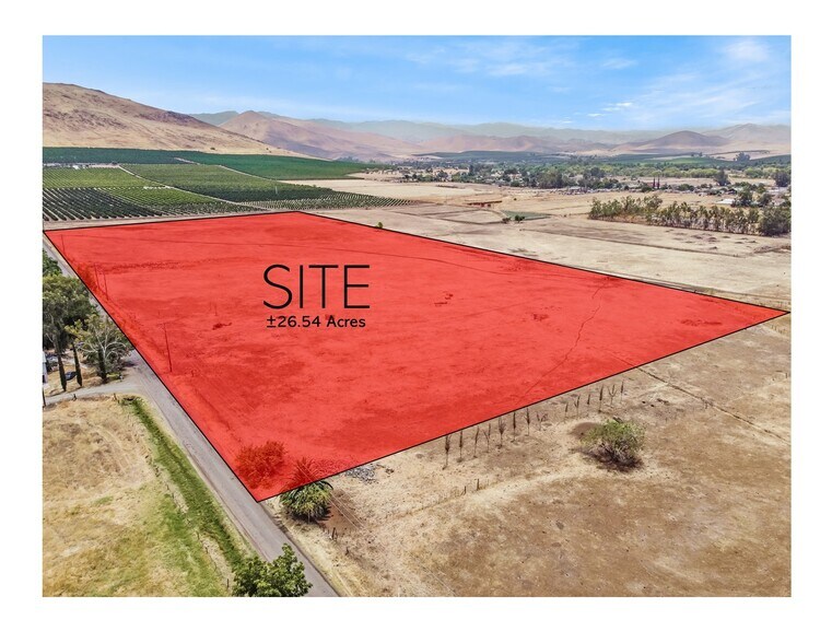 Primary Photo Of Ave 150, Porterville Land For Sale