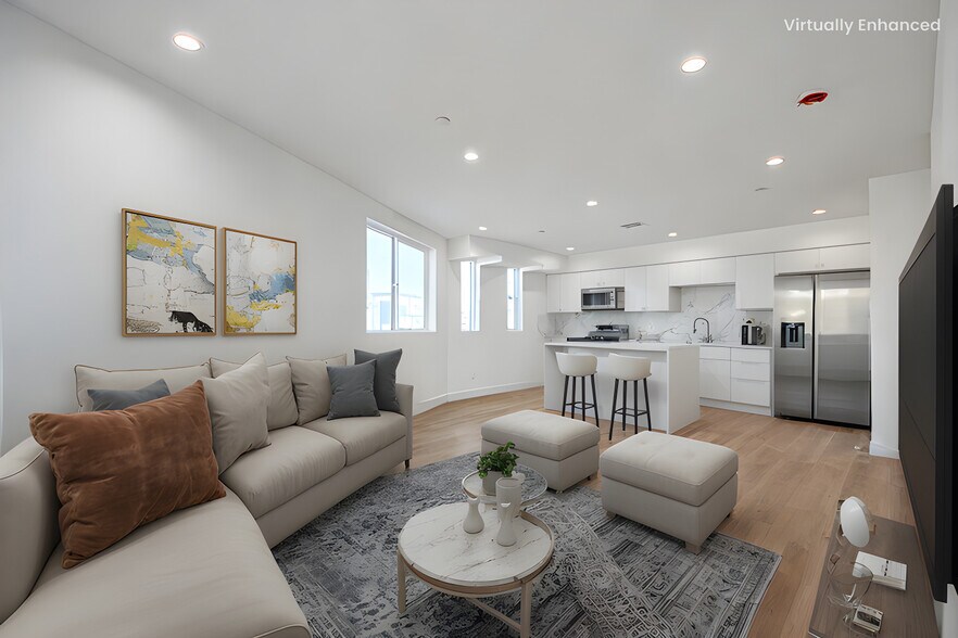 More Photos Of 1636 Longwood Ave, Los Angeles Apartments For Sale