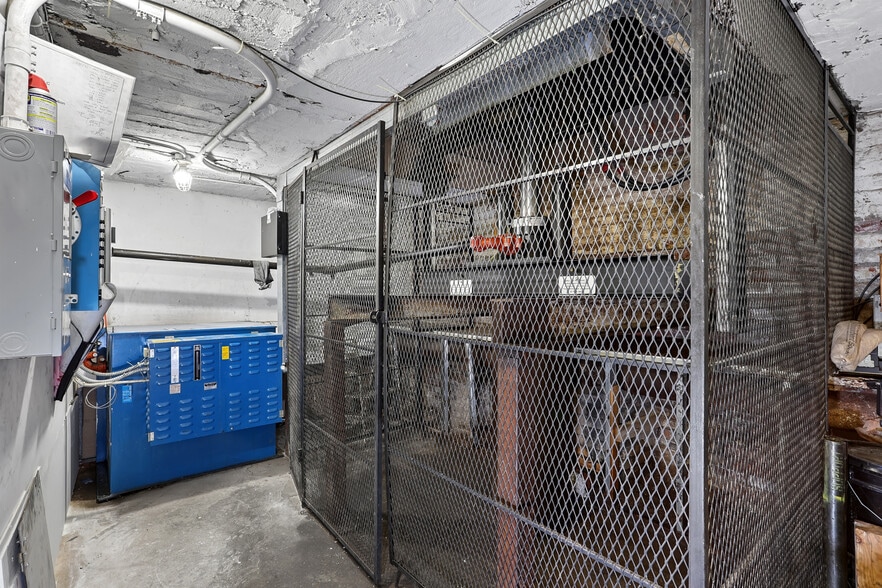 More Photos Of 6 Saint Marks Pl, New York Storefront For Sale