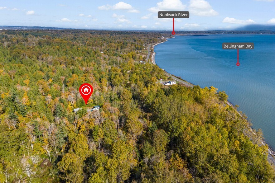 More Photos Of 2519 Lummi Shore Rd, Bellingham Land For Sale