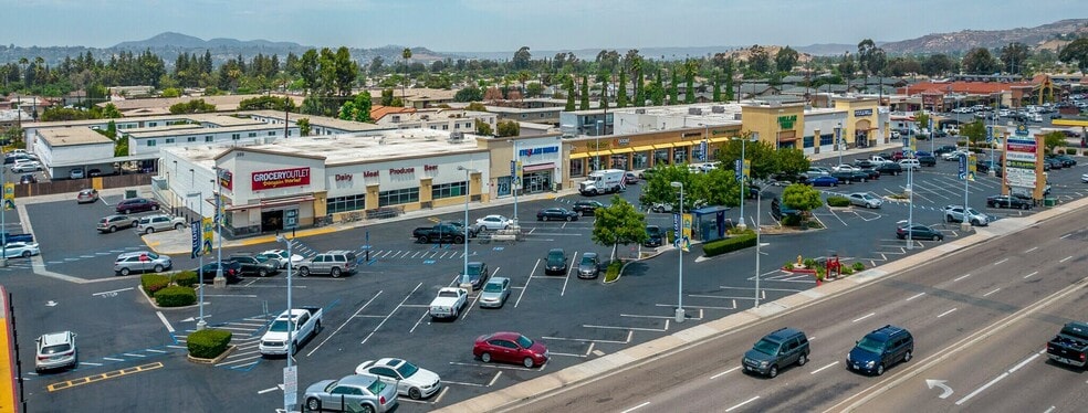 More Photos Of 350 N 2nd St, El Cajon General Retail For Lease