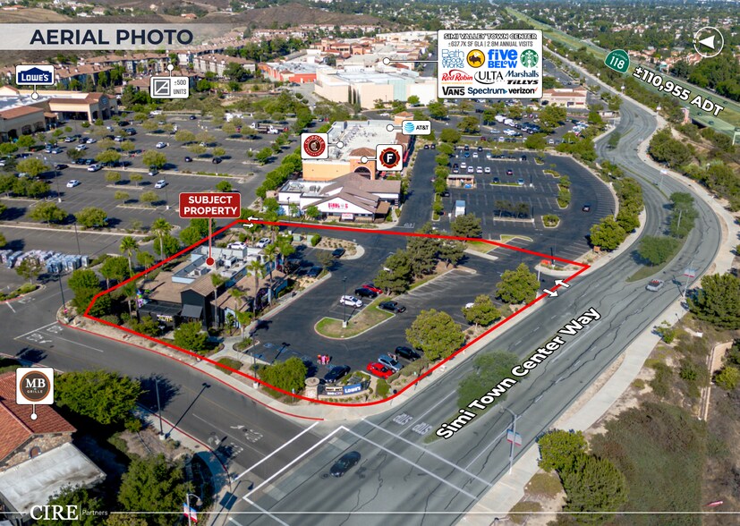 More Photos Of 1161-1181 Simi Town Center Way, Simi Valley Unknown For Lease
