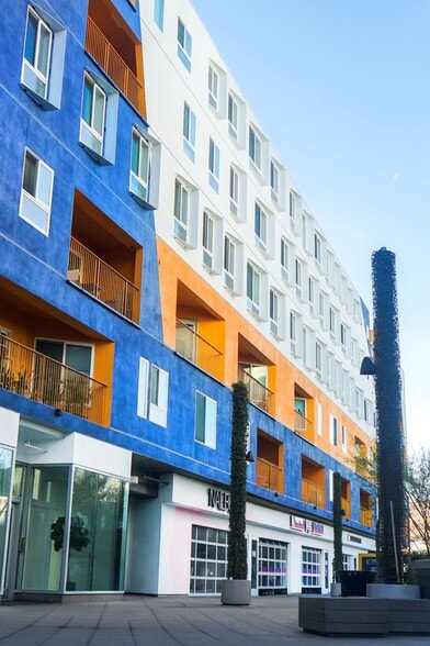 More Photos Of 300 S Santa Fe Ave, Los Angeles Apartments For Lease