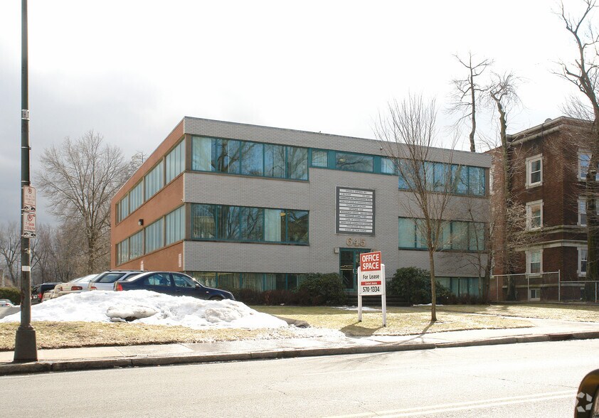 More Photos Of 645 Farmington Ave, Hartford Medical For Lease