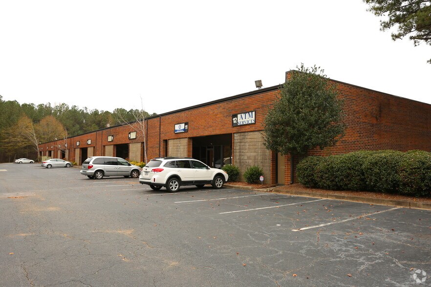 Primary Photo Of 2595 Mountain Industrial Blvd, Tucker Unknown For Lease