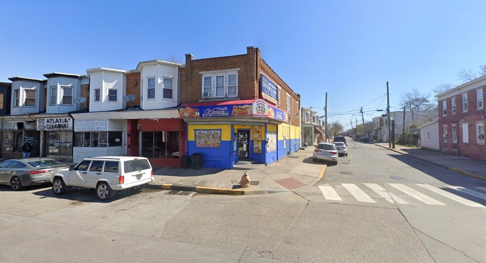 Primary Photo Of 1555 Mount Ephraim Ave, Camden Storefront Retail Residential For Sale