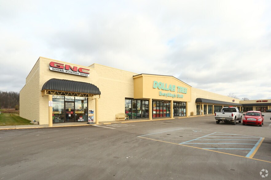 More Photos Of 1629-1697 E M 21, Owosso Freestanding For Sale