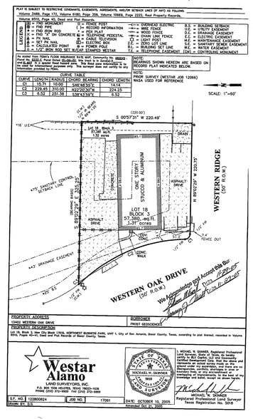 More Photos Of 13402 Western Oak Dr, Helotes Warehouse For Lease
