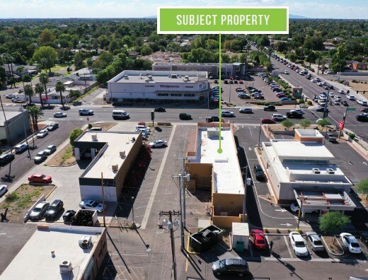 More Photos Of 6933 N 7th St, Phoenix Restaurant For Sale