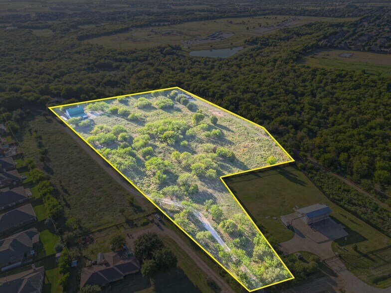 More Photos Of 14 S Holland Rd, Mansfield Land For Sale