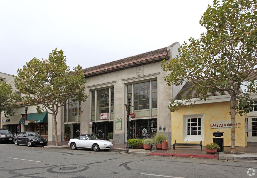 More Photos Of 482 Alvarado St, Monterey Storefront Retail Office For Lease