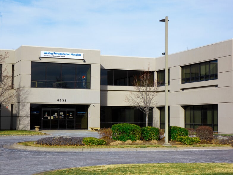 More Photos Of 8338 W 13th St N, Wichita Rehabilitation Center For Lease