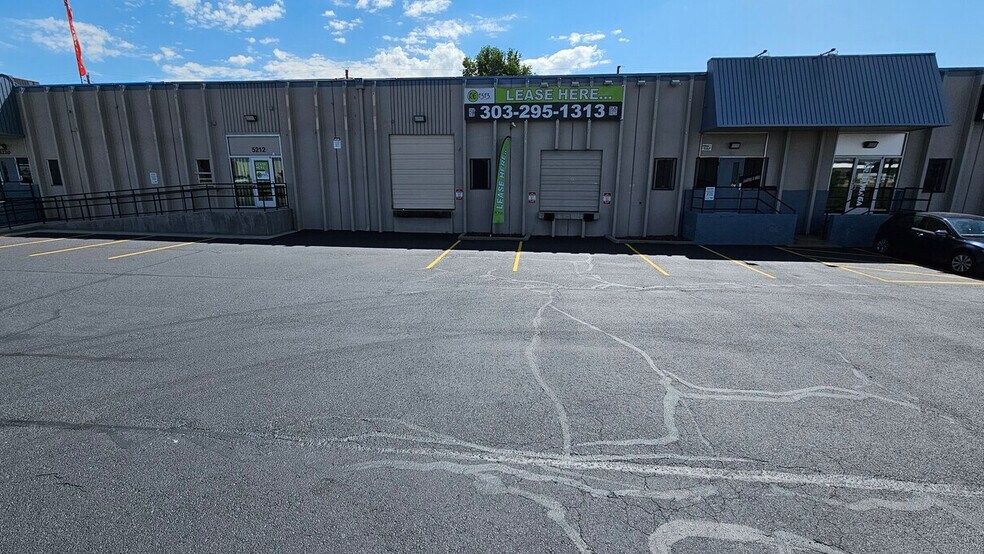 More Photos Of 5200-5280 Broadway, Denver Warehouse For Lease