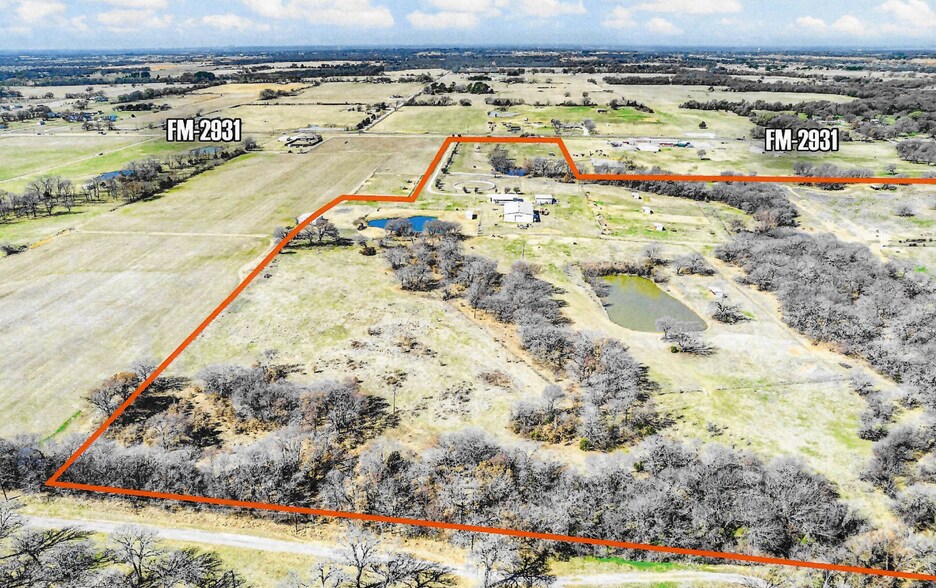 More Photos Of 6832 FM 2931, Aubrey Land For Sale
