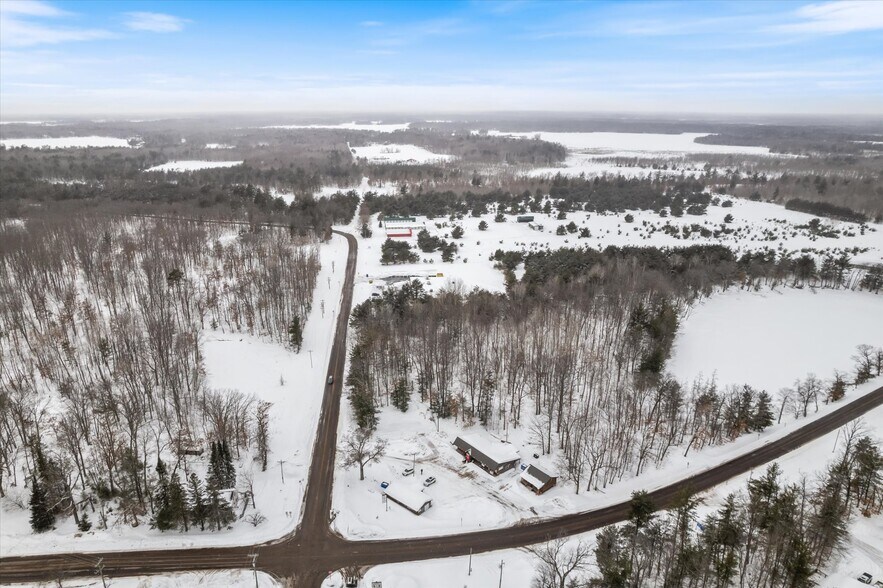 More Photos Of 28407 County Road H, Webster Restaurant For Sale