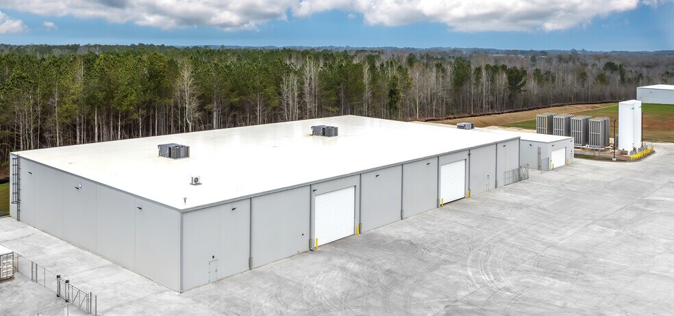 More Photos Of 4800 N Park Dr, Opelika Industrial For Sale