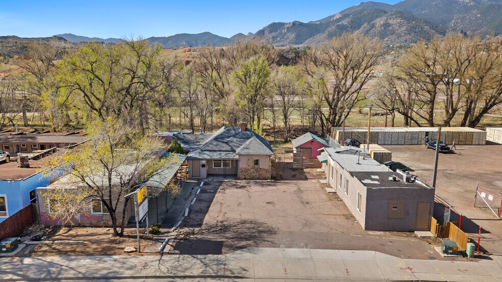 More Photos Of 3501 W Colorado Ave, Colorado Springs Hotel For Sale