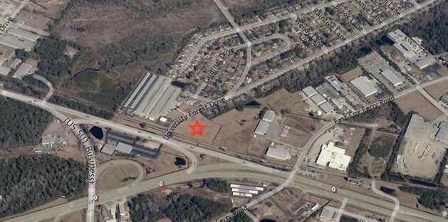 More Photos Of Hwy 501 Hwy @ University Forest Dr, Conway Land For Lease