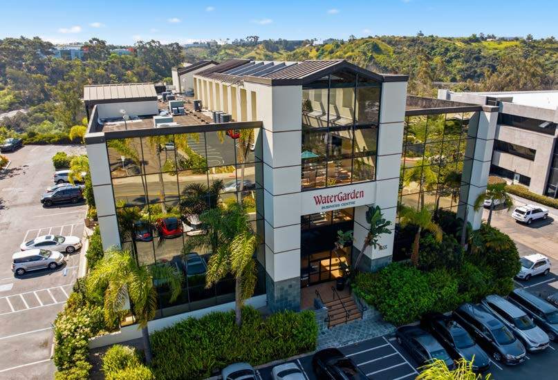 More Photos Of 5755 Oberlin Dr, San Diego Medical For Sale
