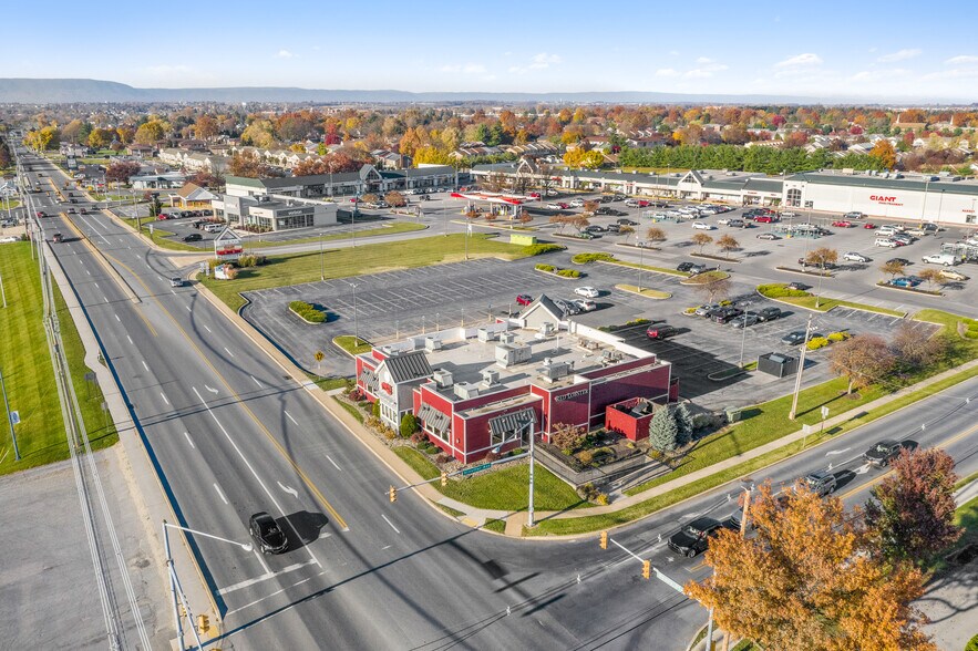 More Photos Of 935 Wayne Ave, Chambersburg Restaurant For Sale