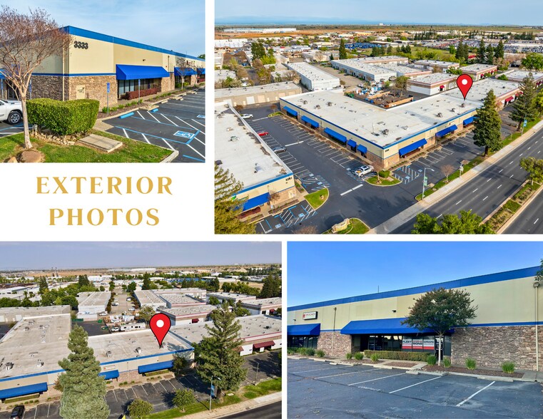 More Photos Of 3333 Sunrise Blvd, Rancho Cordova Flex For Lease