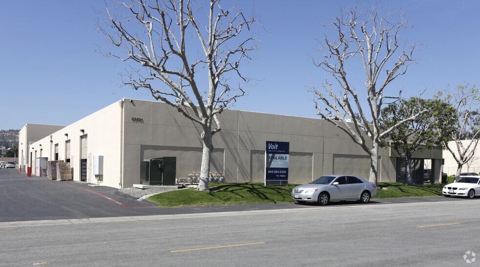 More Photos Of 33051 Calle Aviador, San Juan Capistrano Manufacturing For Lease