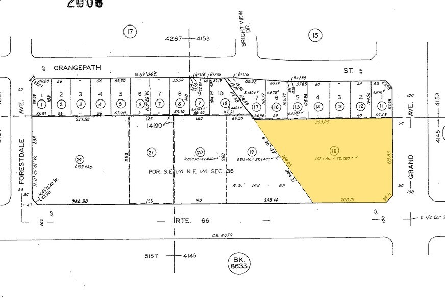More Photos Of 541-555 S Grand Ave, Glendora Freestanding For Lease