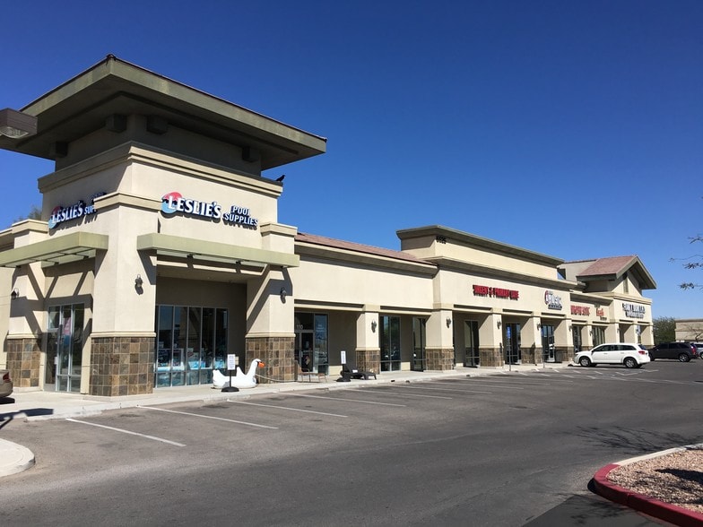 More Photos Of 6525 N Buffalo Dr, Las Vegas Unknown For Lease