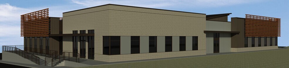 More Photos Of Hess Rd & S Chambers Rd, Parker Storefront For Lease