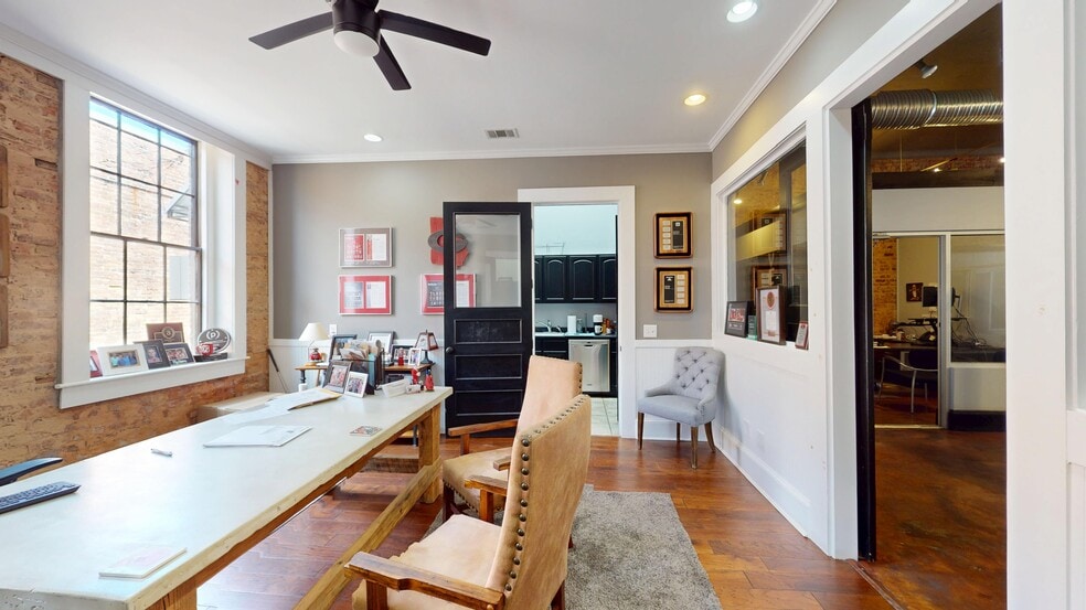 More Photos Of 110 N Broad St, Monroe Storefront Retail Office For Sale